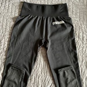 Gymshark Lightweight Seamless leggings - Black